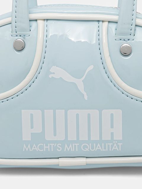 Puma torebka 1976 Micro Grip kolor niebieski 91824