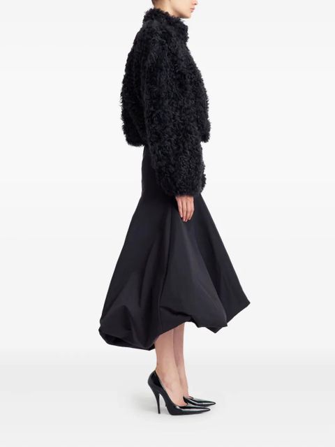 16Arlington Nofre shearling jacket - Black