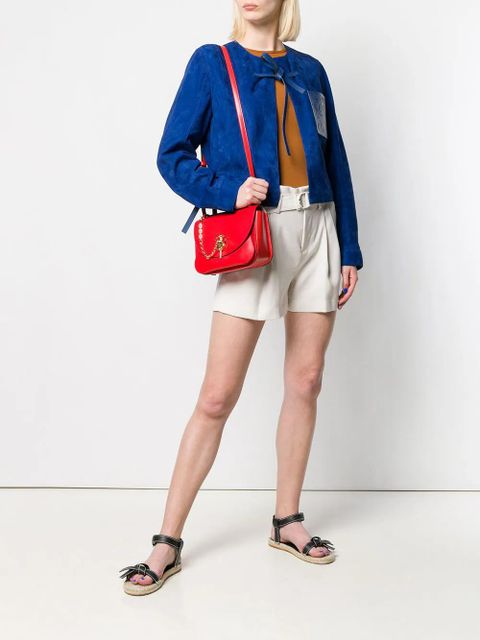 JW Anderson Scarlet Keyts bag - Red - zdjęcie produktu nr 2