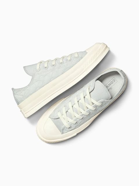 Converse tenisówki Chuck 70 kolor niebieski A11845C