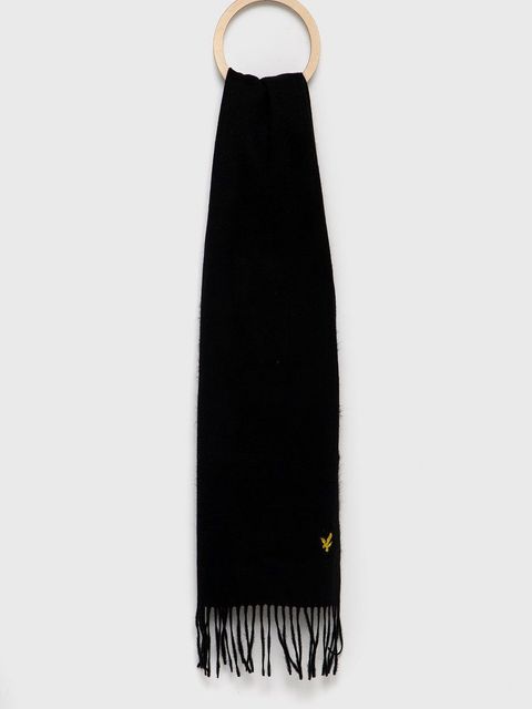 Lyle & Scott Szalik wełniany