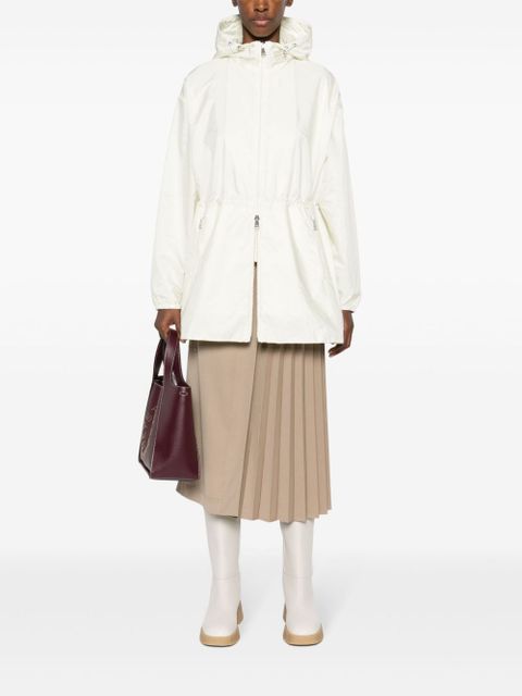 Moncler Wete hooded jacket - White - zdjęcie produktu nr 2