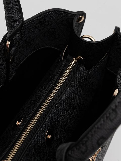 Guess torebka MERIDIAN kolor szary HWSG69 74060