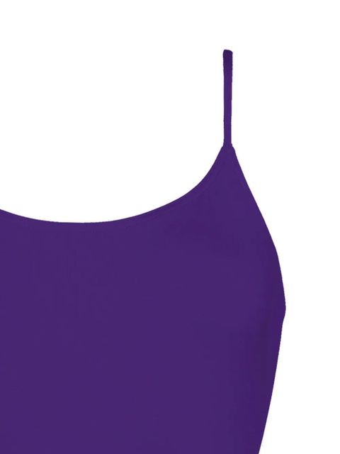 ERES Techno scoop-neck swimsuit - Purple - zdjęcie produktu nr 2
