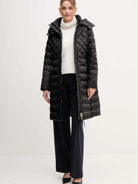 Joop! kurtka kolor czarny zimowa 30048865