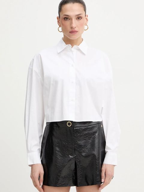 Armani Exchange koszula bawełniana - zdjęcie produktu nr 1