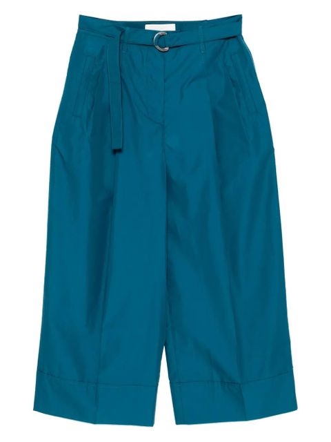 3.1 Phillip Lim double pleats pants - Blue - zdjęcie produktu nr 1