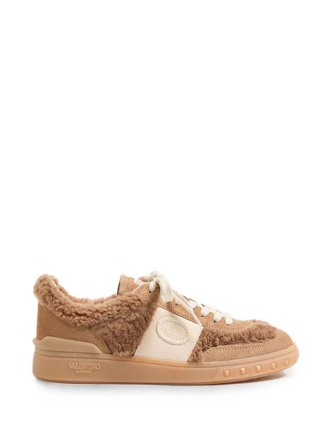 Valentino Garavani Upvillage low-top sneakers - Neutrals - zdjęcie produktu nr 1