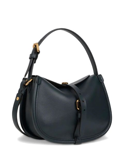 ETRO small Pony buckled shoulder bag - Blue - zdjęcie produktu nr 2