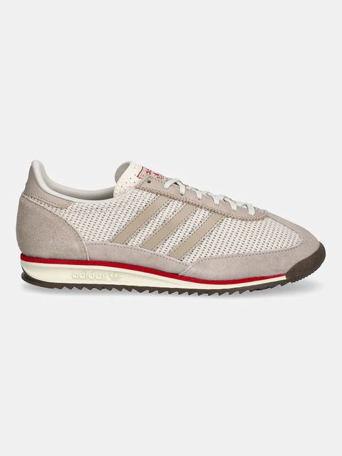 adidas Originals sneakersy Sl 72 OG W damskie kolor beżowy JI0180 - zdjęcie produktu nr 2