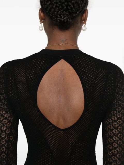 ISABEL MARANT Feryelle top - Black
