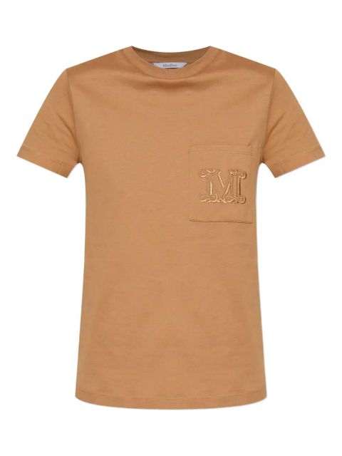 Max Mara Papaia T-shirt - Brown - zdjęcie produktu nr 1