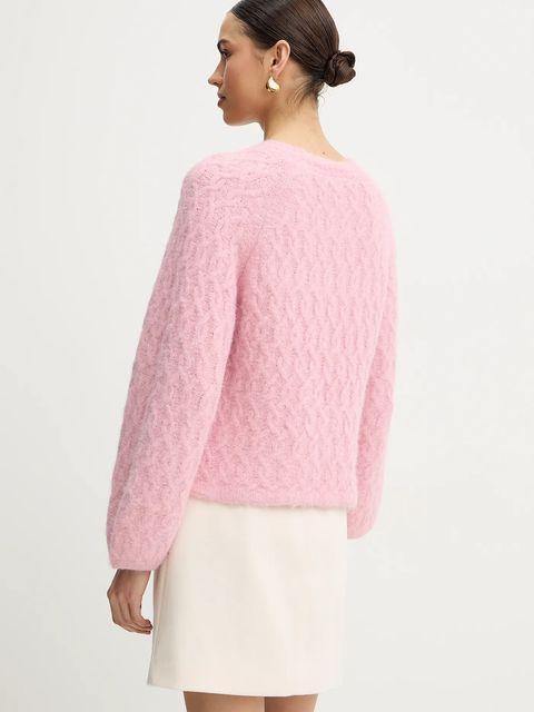 Morgan sweter z domieszką wełny