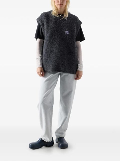 American Vintage Zolly sleeveless top - Grey - zdjęcie produktu nr 2