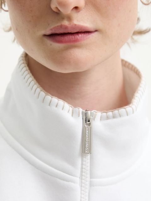 Colmar bluza damska kolor biały gładka 9251.3ZN