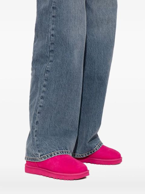 UGG Classic Ultra Mini boots - Pink