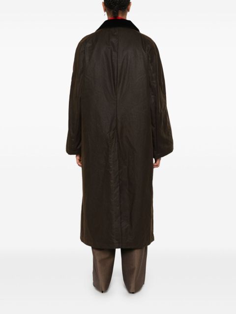 TOTEME country coat - Brown