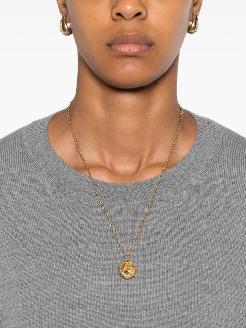 KHAITE Darcy wool sweater - Grey