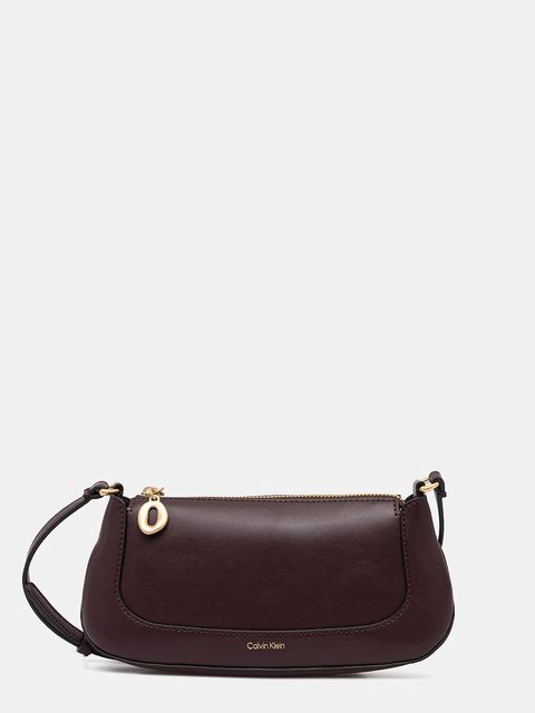 Calvin Klein torebka kolor fioletowy LV04F1046G - zdjęcie produktu nr 1