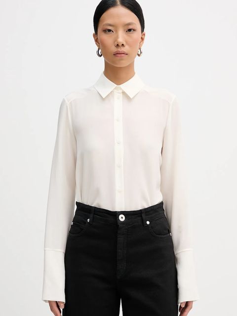 Patrizia Pepe koszula jedwabna - zdjęcie produktu nr 1