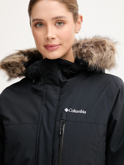 Columbia kurtka narciarska Ava Alpine kolor czarny 2085831