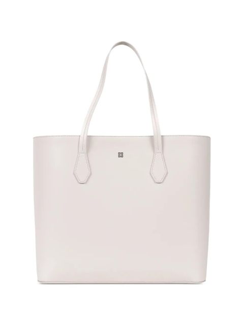 Givenchy Wing Shopper leather tote bag - Neutrals - zdjęcie produktu nr 2
