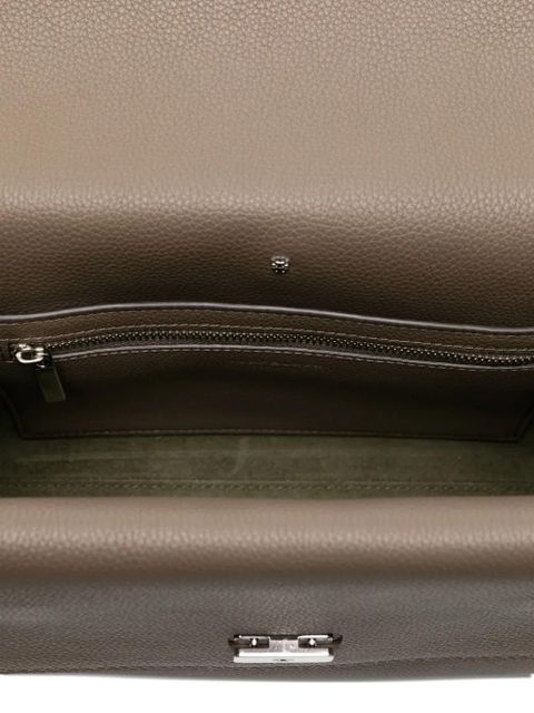 Tory Burch Lee Radziwill shoulder bag - Brown