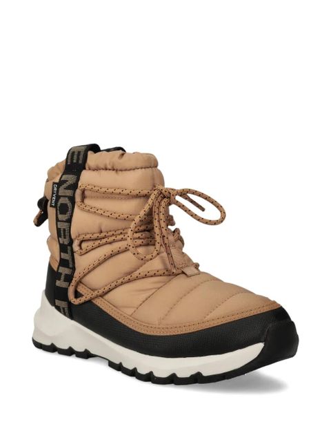 The North Face lace-up boots - Brown