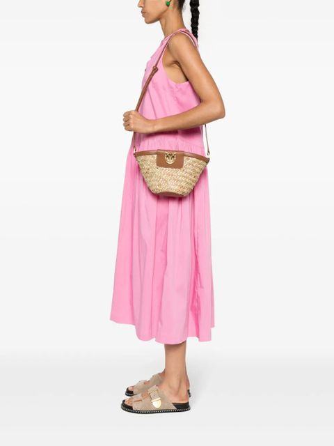 PINKO Love Summer cross body bag - Neutrals - zdjęcie produktu nr 2