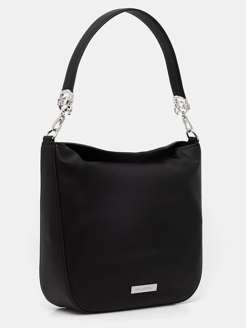 Karl Lagerfeld Torebka damska z imitacji skóry IKON - zdjęcie produktu nr 1