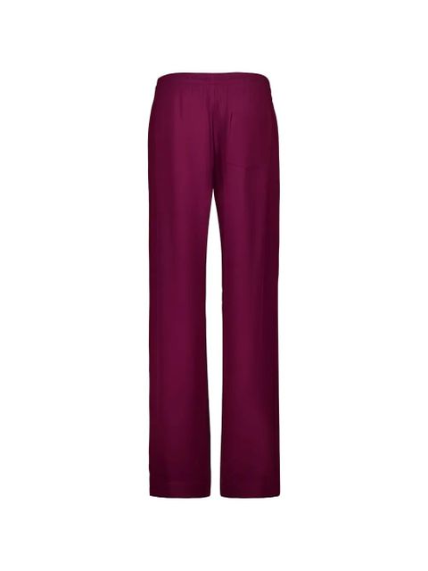 Casablanca straight-leg trousers - Purple - zdjęcie produktu nr 2