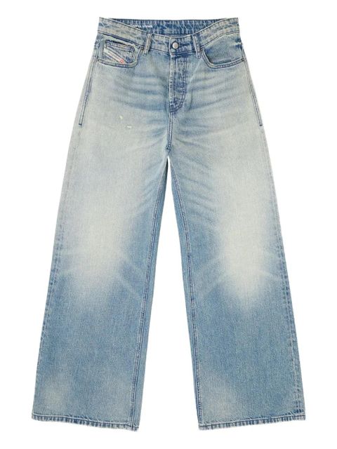 Diesel 1996 d-sire 0dbec jeans - Blue - zdjęcie produktu nr 1