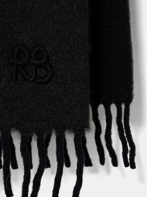 Ruslan Baginskiy szalik wełniany - zdjęcie produktu nr 2