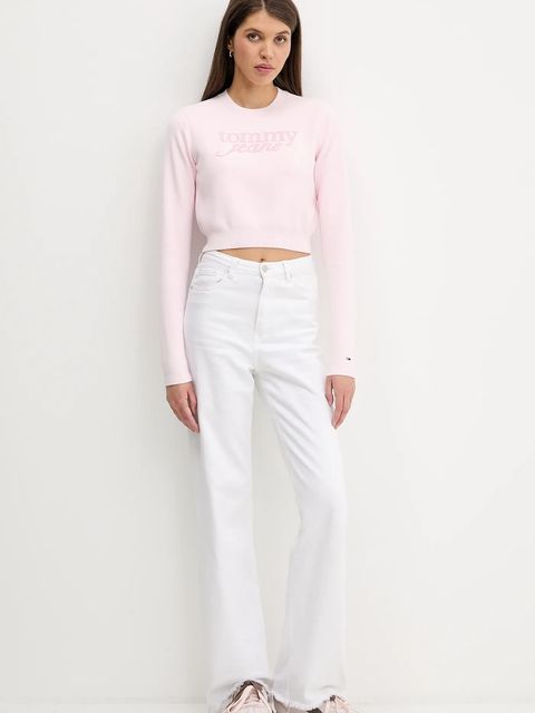 Tommy Jeans sweter - zdjęcie produktu nr 1