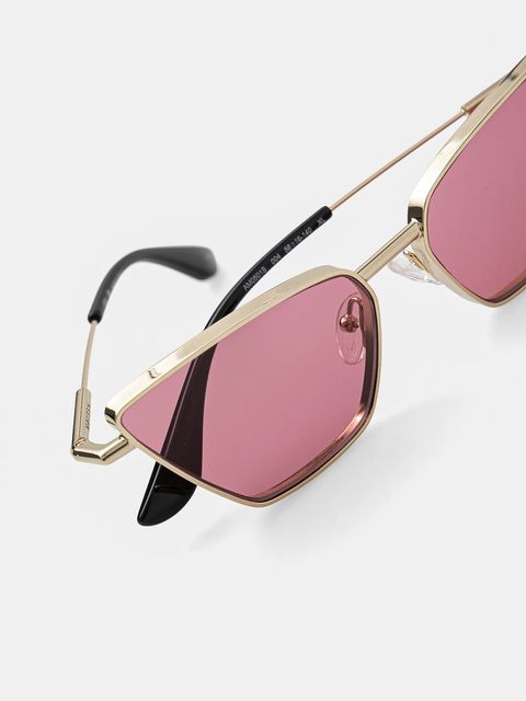 Alexander McQueen okulary przeciwsłoneczne