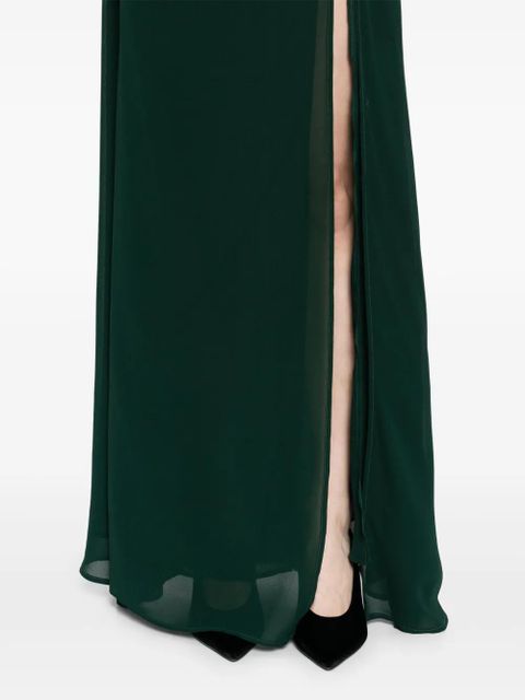 Reformation Senna dress - Green