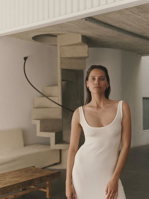 MUUV. sukienka sukienka FENDU - zdjęcie produktu nr 1