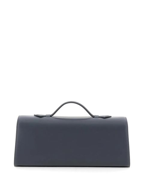 Savette Symmetry top-handle clutch bag - Blue - zdjęcie produktu nr 2