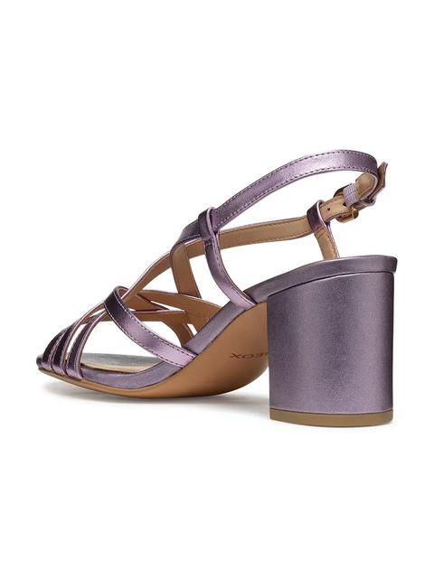 Geox sandały skórzane D VIRNILISA 65 S