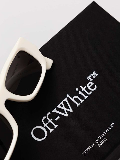 Off-White okulary przeciwsłoneczne - zdjęcie produktu nr 2