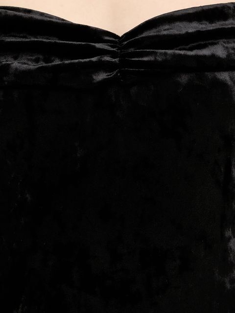 Guess sukienka kolor czarny mini dopasowana W6PK1M KJ170