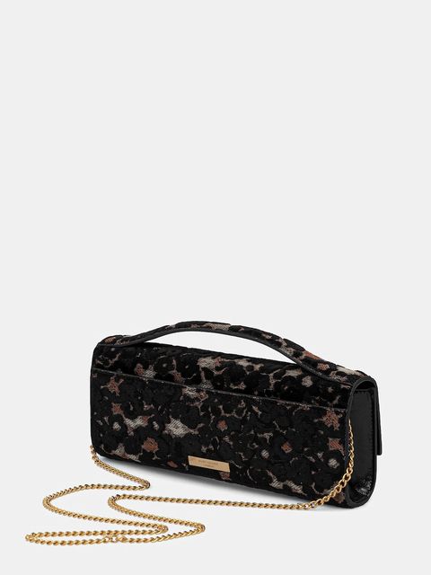 Kurt Geiger London kopertówka kolor czarny 3532103789 - zdjęcie produktu nr 2