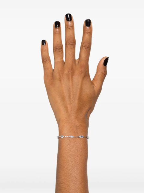 Swarovski Mesmera crystal bracelet - Silver - zdjęcie produktu nr 2