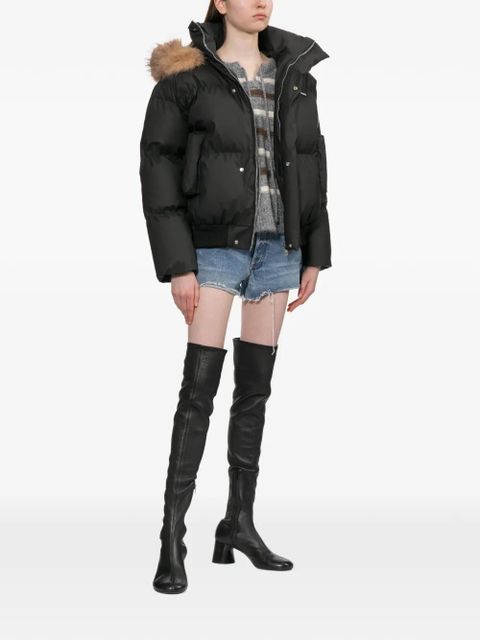 AGOLDE Parker shorts - Blue - zdjęcie produktu nr 2