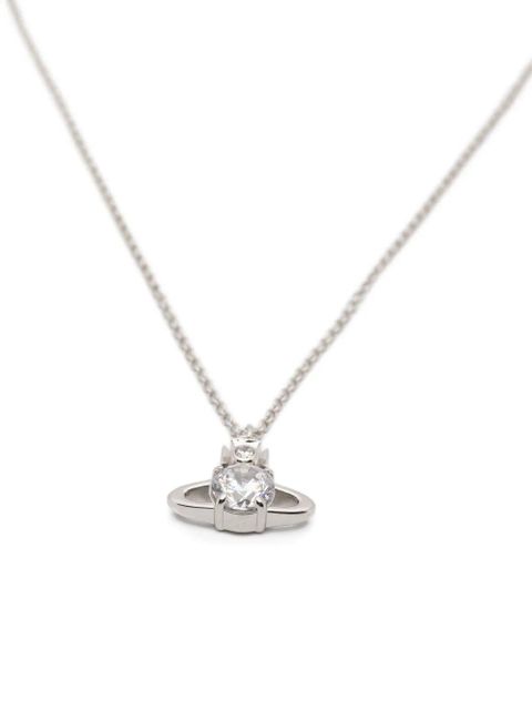 Vivienne Westwood Reina necklace - Silver