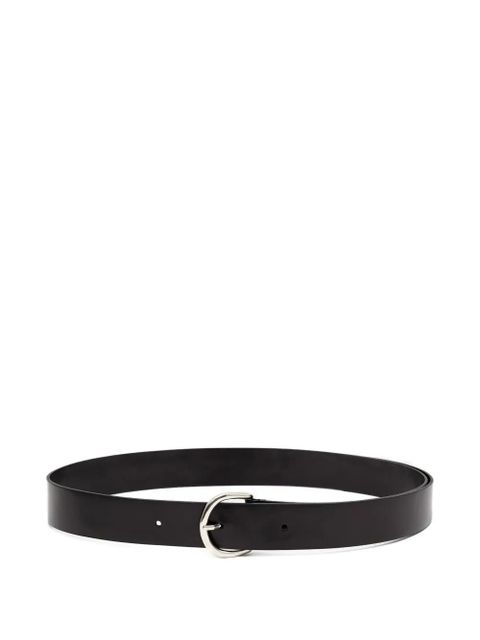 Paloma Wool Adela leather belt - Black - zdjęcie produktu nr 1