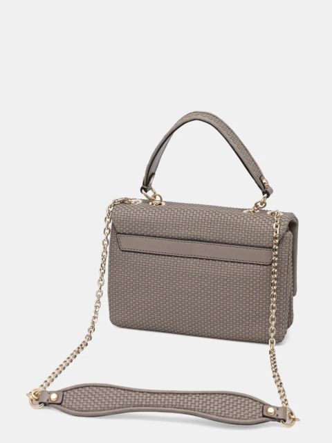 Guess torebka PHAEDRA kolor brązowy HWWG96 38210