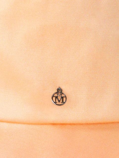 Maison Michel Axel bucket hat - Orange - zdjęcie produktu nr 2