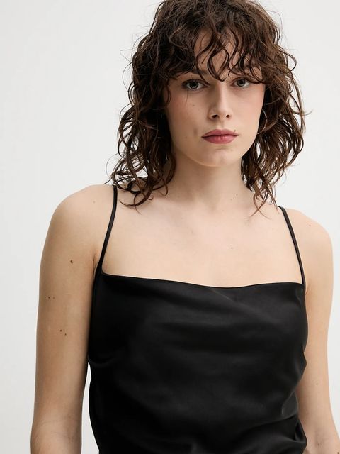 Nanushka sukienka MACIA