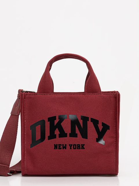 DKNY torebka damska bawełniana - zdjęcie produktu nr 1